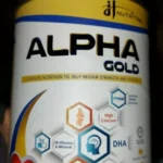 JH Nutrition Alpha Gold
