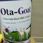 JH Nutrition Ota-Goat (Vanilla Flavour)