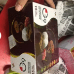 V-Infinity G9 Nutrition Beverage