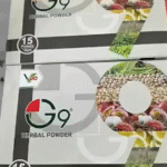 V-Infinity G9 Nutrition Beverage