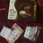 V-Infinity G9 Nutrition Beverage