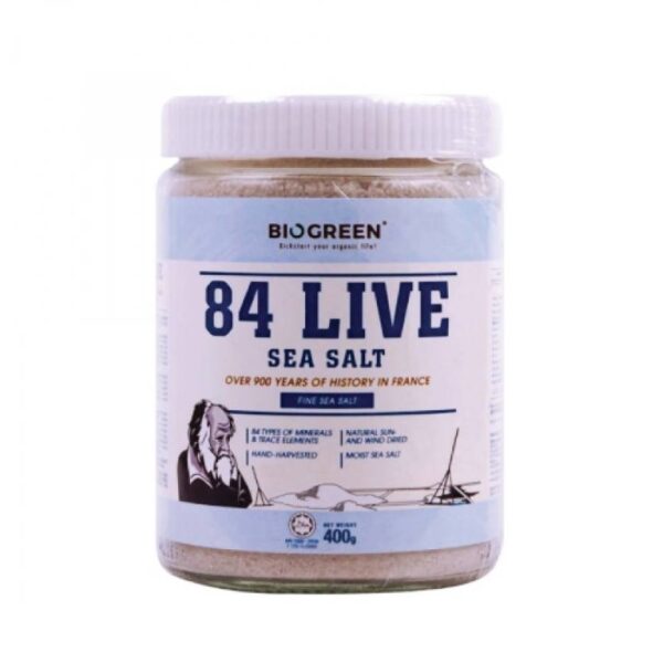 Biogreen Celtic Live Sea Salt Fine