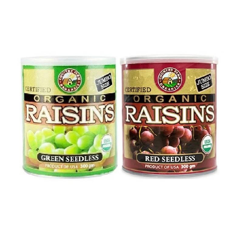 Country Farm Organic Raisin