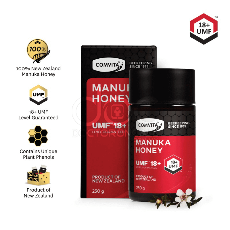 Comvita UMF18+ Manuka Honey