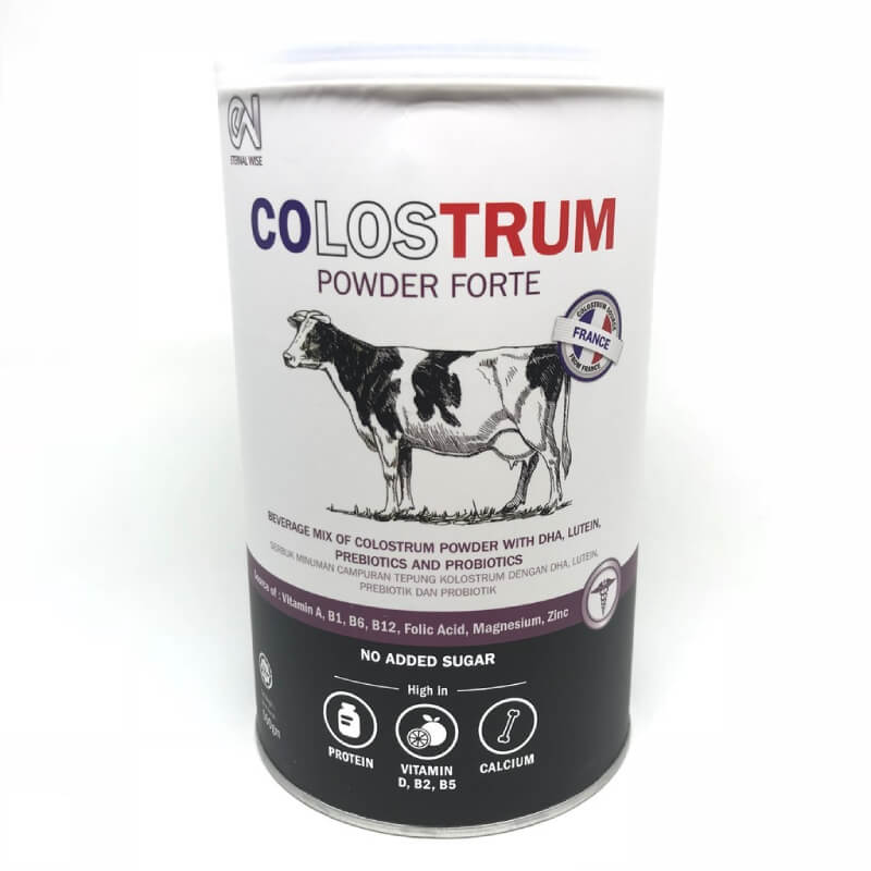 Eternal Wise Colostrum Powder Forte