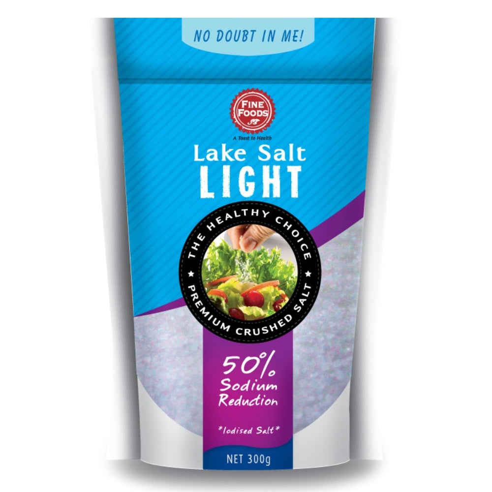 Fine Foods Lake Salt Light