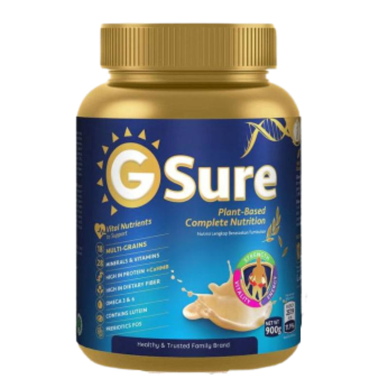 Good Morning G-Sure Jar