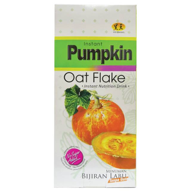 Hei Hwang Pumpkin Oat Flake