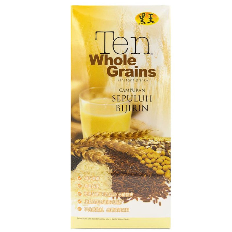 Hei Hwang Ten Whole Grains