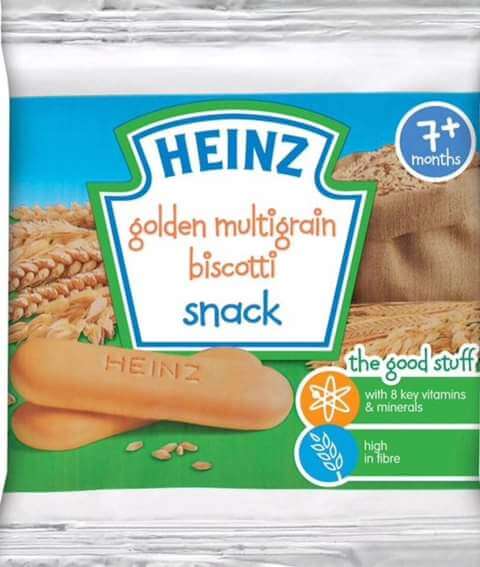 Heinz Multigrain Biscotti