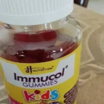 JH Nutrition Immucol Kids Gummies (Black Elderberry)