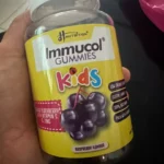 JH Nutrition Immucol Kids Gummies (Black Elderberry)