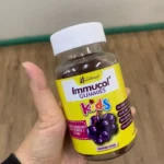 JH Nutrition Immucol Kids Gummies (Black Elderberry)