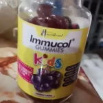 JH Nutrition Immucol Kids Gummies (Black Elderberry)