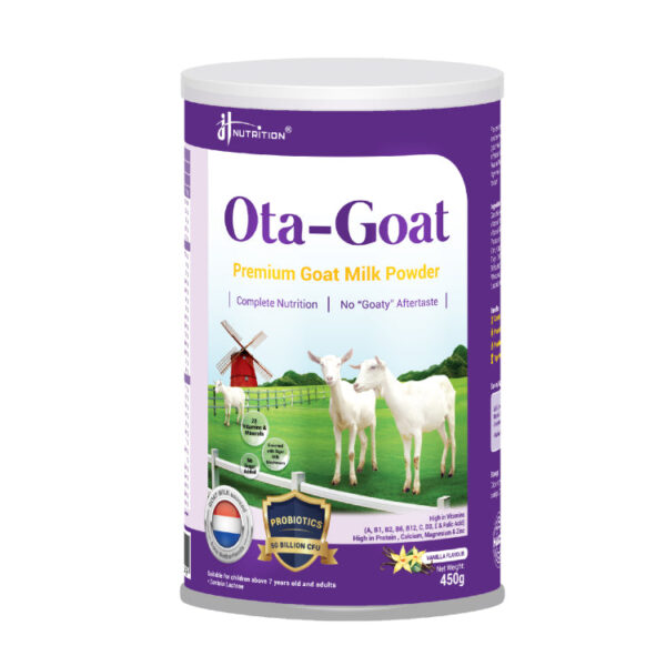 JH Nutrition Ota-Goat (Vanilla Flavour)