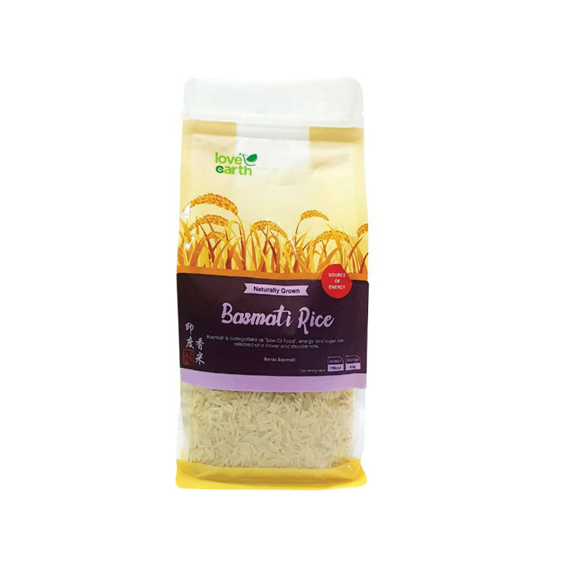 Love Earth Low GI Basmati Rice