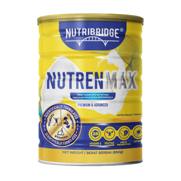 Nutribridge Nutrenmax