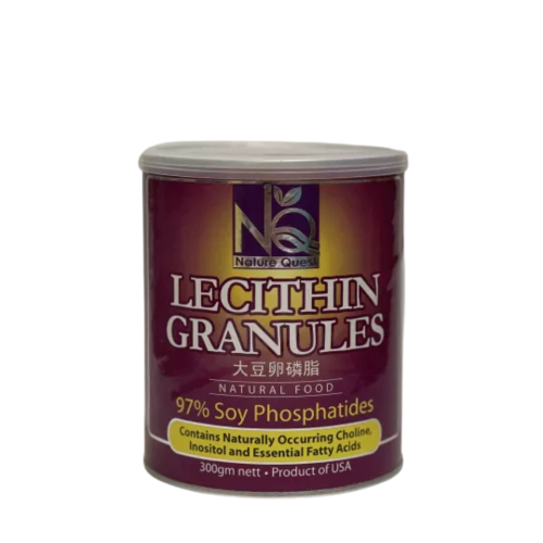 Nature Quest Natural Lecithin Granule