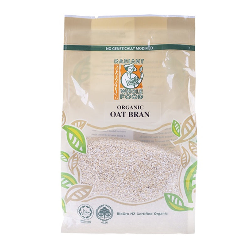 Organic Oat Bran