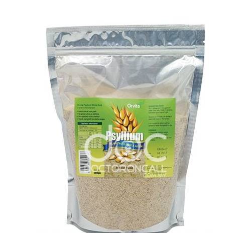 Orvita Psyllium Husk Whole Husk