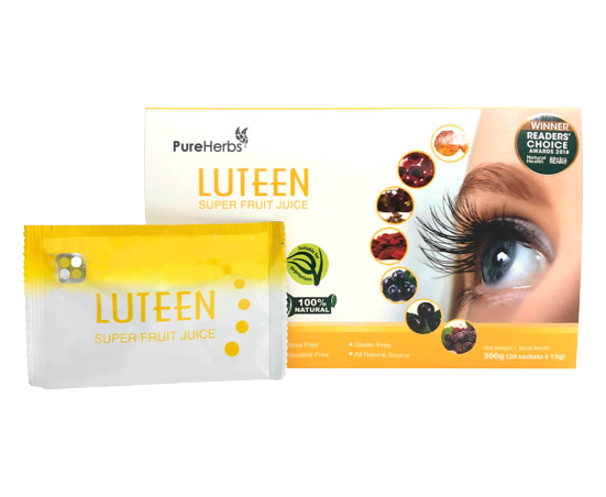 Pureherbs Luteen Super Fruit Juice