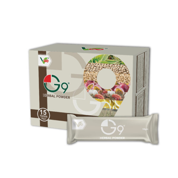 V-Infinity G9 Nutrition Beverage