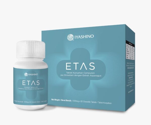 Iyashino ETAS Chewable Tablet Adult