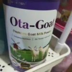 JH Nutrition Ota-Goat (Vanilla Flavour)