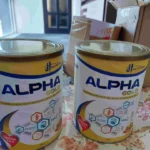 JH Nutrition Alpha Gold