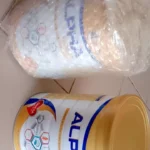 JH Nutrition Alpha Gold