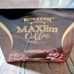 Nutribridge Maxlim Coffee 20g Sachet