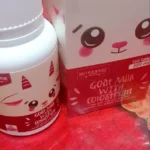 Nutribridge Goat Milk+Colostrum 500mg Chewable Tablet