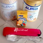 JH Nutrition Alpha Gold