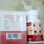 Nutribridge Goat Milk+Colostrum 500mg Chewable Tablet