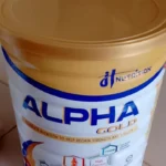 JH Nutrition Alpha Gold