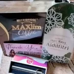 Nutribridge Maxlim Coffee 20g Sachet