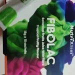 Nutrixlim Fibolac (Tropical Fruitty Flavour)
