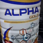 JH Nutrition Alpha Gold