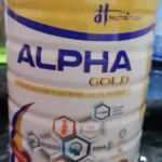 JH Nutrition Alpha Gold