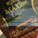 Nutribridge Maxlim Coffee 20g Sachet