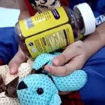 JH Nutrition Immucol Kids Gummies (Black Elderberry)