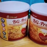 JH Nutrition BG-Pro