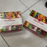 V-Infinity Oxxymax With Mixed Fruits, Oxxynea And Careflow 10g