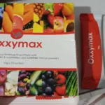 V-Infinity Oxxymax With Mixed Fruits, Oxxynea And Careflow 10g