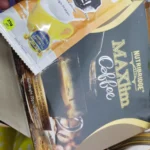Nutribridge Maxlim Coffee 20g Sachet