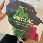 Nutrixlim Fibolac (Tropical Fruitty Flavour)