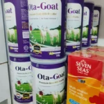 JH Nutrition Ota-Goat (Vanilla Flavour)