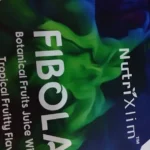 Nutrixlim Fibolac (Tropical Fruitty Flavour)
