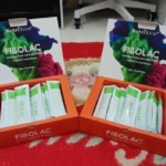 Nutrixlim Fibolac (Tropical Fruitty Flavour)