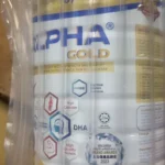 JH Nutrition Alpha Gold